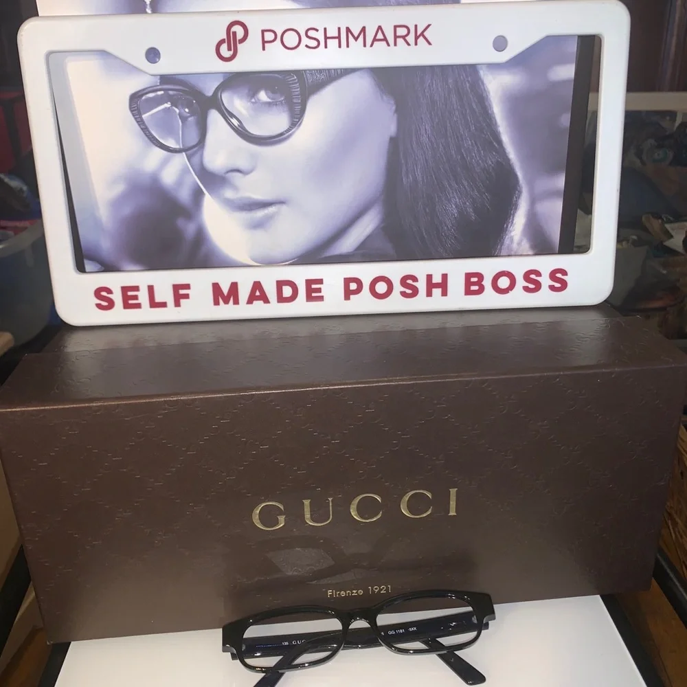 Gucci GG1181 5xx 135 Rx‎ eyeglasses